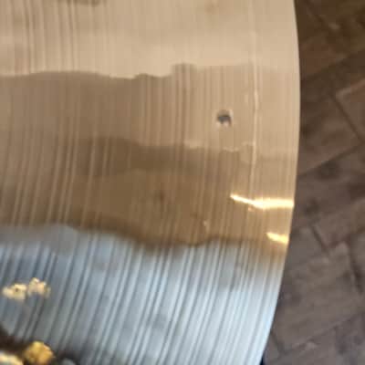 Paiste Signature Traditionals Thin Crash - 18" image 6