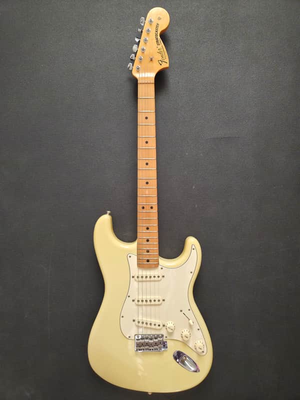 Fender Custom Shop '69 Reissue Stratocaster NOS | Reverb Canada