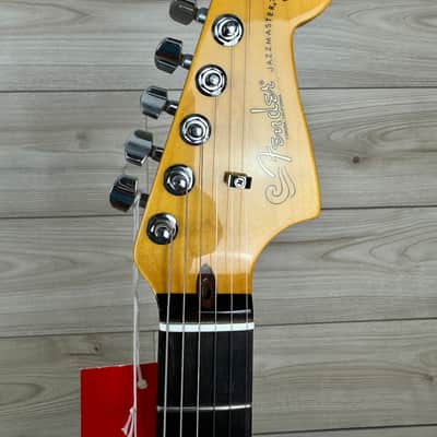 Fender American Professional II Jazzmaster Rosewood Fingerboard, 3-Color Sunburst image 8