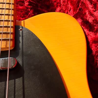 Fender 1951 telecaster reissue 2016 - Butterscotch image 11