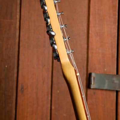 Fender Classic Player '60s Stratocaster Sonic Blue Electric Guitar 2006 Pre-Owned image 10