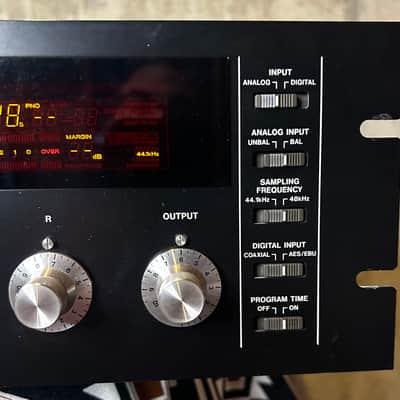 TASCAM DA-30 image 4