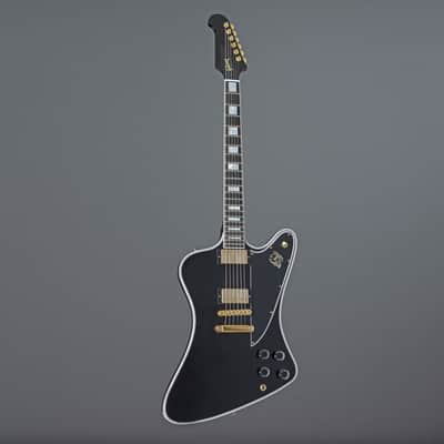 Gibson Firebird Custom Ebony - Custom Electric Guitar image 7