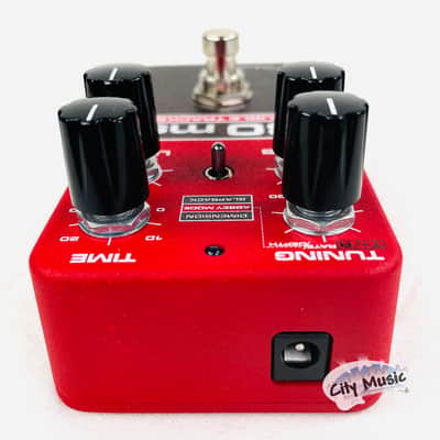 Used Keeley 30ms Double Tracker Delay Guitar Effects Pedal! image 5