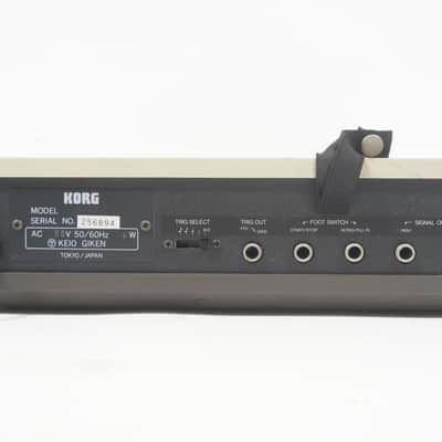 [SALE Ends June 22] KORG KR-55 Vintage Analog Rhythm Box Drum Machine KR55 image 5