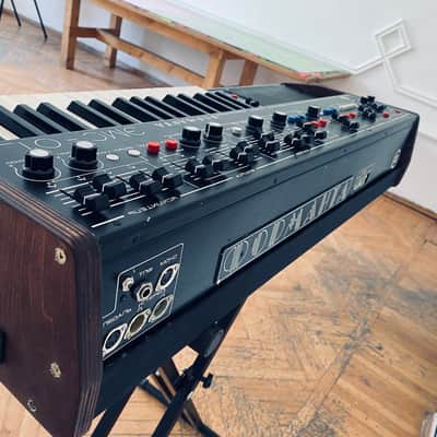 Formanta EMS-01+MIDI - Polivoks killer!+VIDEO image 6