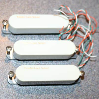 Vintage 69 RI Fender Mustang LOADED PICKGUARD Prewired Pearloid