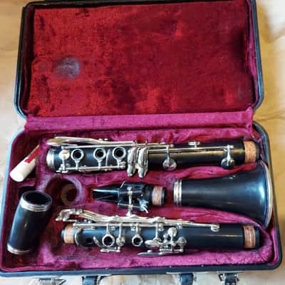 Jupiter Capital Edition CEC-630 Clarinet With Case, Very Good Condition image 1