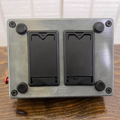 MXR M181 Blow Torch Bass Distortion USED image 4