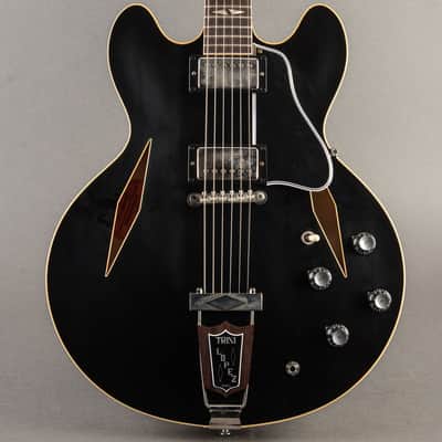 Gibson 1964 Trini Lopez Standard Reissue VOS 2025, Ebony image 1