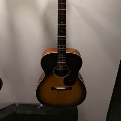 Martin 000-17 - Whiskey Sunset-excellent condition image 4