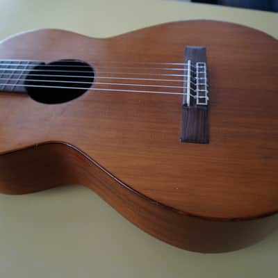 Vintage 1964 Framus 5/13 Figaro Classical guitar imagen 3