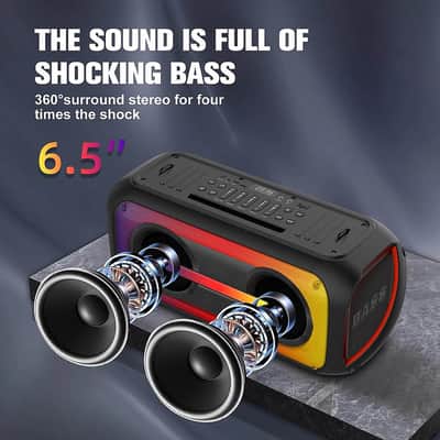 Immagine Fenton Core120 2 X6.5 H Batt.Bt Micro - 4