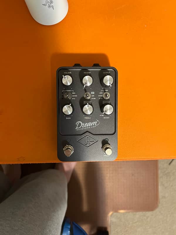 Universal Audio Dream