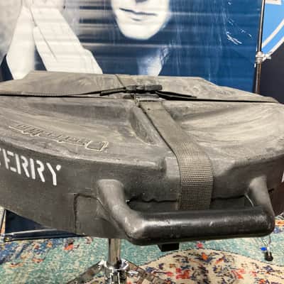 Terry Bozzio's Protector 22" 1980s Professional Touring Cymbal Case image 3