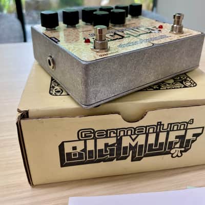 Electro-Harmonix Germanium 4 Big Muff Pi W/ Box and Box Candy image 3