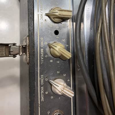 Maestro Echoplex EP-1 1959 - 1963 - Brown image 11