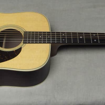 Martin D-28 Satin 2026 Natural image 3
