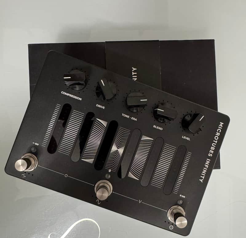 Darkglass Electronics Microtubes Infinity