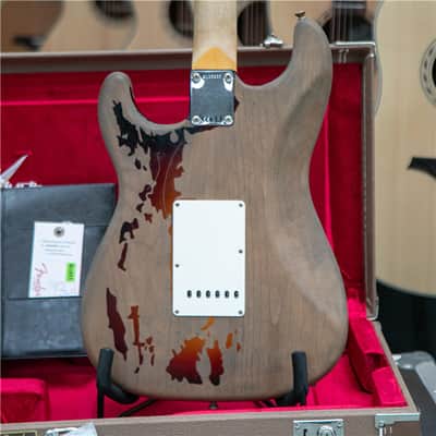 FENDER Rory Gallagher Relic Strat image 2