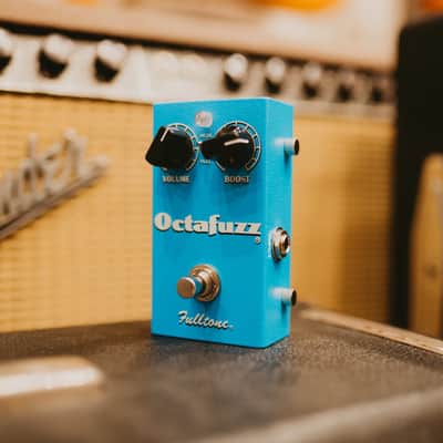 [3-Day DHL Intl Shipping] Fulltone Octafuzz 2 image 3