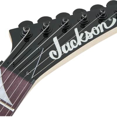 Jackson JS Series Dinky® Minion JS1XM, Maple Fingerboard, Bubble Gum Pink image 7