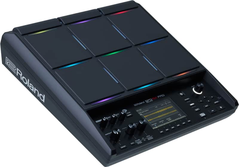 Roland #SPD-SX-PRO Percussion Sampling Pad - SPD-SX PRO image 1