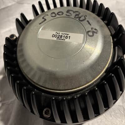B&C DCX50-8 2" Neodymium Coaxial Compression Driver 8-ohm 4-bolt image 4