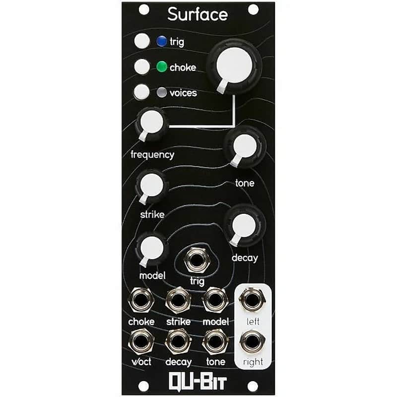Qu-Bit Electronix Surface image 1