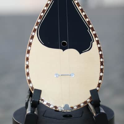 Albania Cifteli Qifteli Çifteli. Professional 2-String Musical Instrument, 97 cm image 2