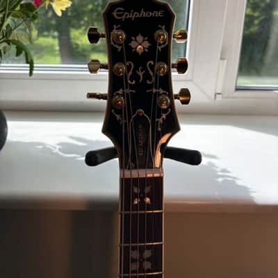 Epiphone Lee Malia Signature RD image 3