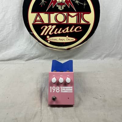 1981 Inventions DRV Overdrive Pedal image 1