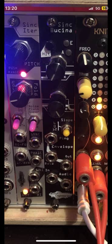 Noise Engineering Sinc Bucina