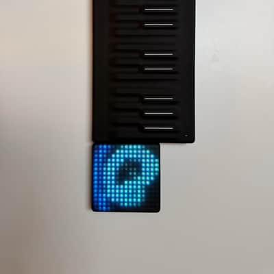 ROLI Seaboard + Lightpad Block Expressive MIDI Controller Combo image 1