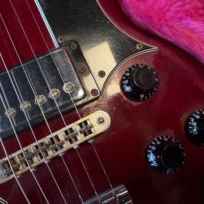 Gibson EDS-1275 1991 - 2003 - Cherry image 13