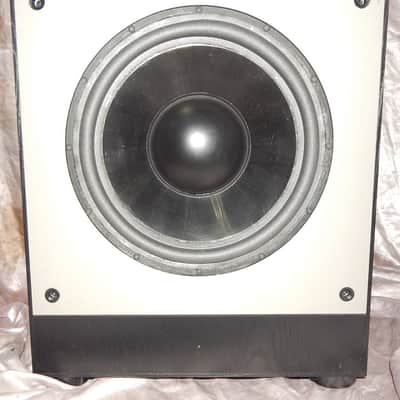 Paradigm PW-2200 powered subwoofer with fresh new foam surround image 1