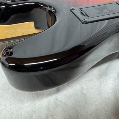 Ernie Ball Music Man USA Sterling 5 HH 5-string Bass with Case 2014 - Vintage Sunburst image 22