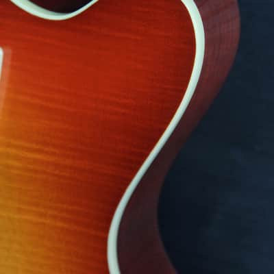 Eastman SB/59 RB Redburst Solidbody Electric Guitar image 16