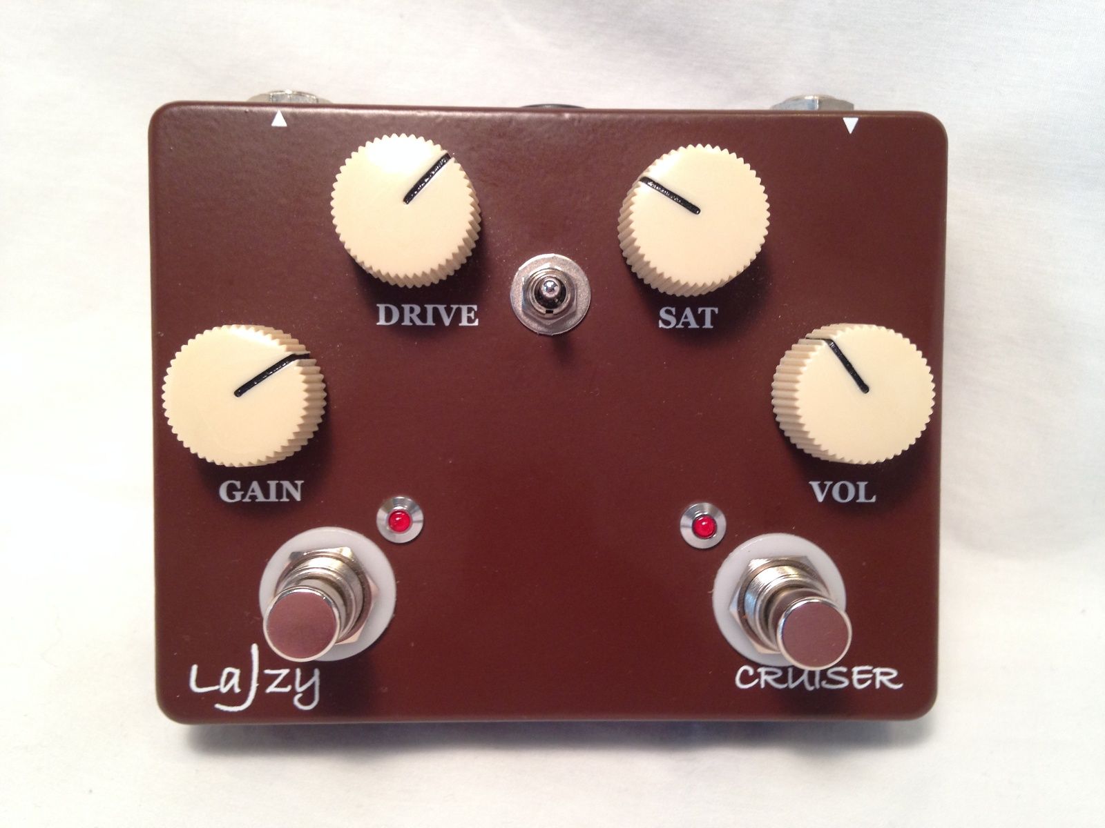 【激レア】Lazy J Cruiser Deuce オーバードライブ　ツイード系 Lazy J Cruiser Deuce | Reverb