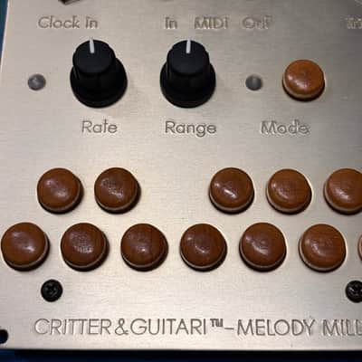 Critter & Guitari Melody Mill Eurorack Module image 3