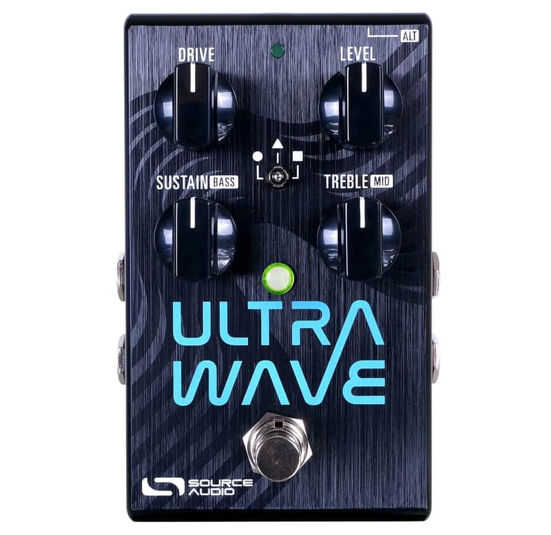 New Source Audio SA250 Ultrawave Multiband Processor Guitar Effects Pedal image 1