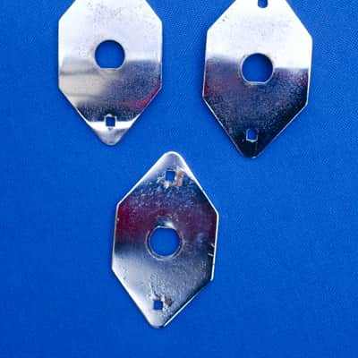 Camco Tom Tom Holder Bracket Mounting Plate Pack Of 3 LA 70s image 2