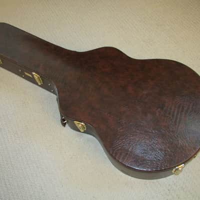 2000 D'Angelico NYL-2 Vestax 17" Archtop Natural H. Shiino Signed Label NEAR MINT! image 3