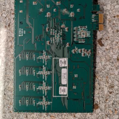 Solid State Logic MADIXtreme 64-Channel PCIe Interface Card 2008 - 2016 - Green image 3