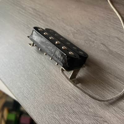 Gibson 496R Neck Humbucker - Black (≈1999 - 2-Conductor): image 9