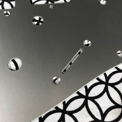 Fender Custom Shop Stratocaster HSS 8-Hole Aluminum Strat Pickguard image 7