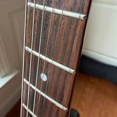 1995 Orville by Gibson Les Paul Junior Double Cut - Cherry Red image 5