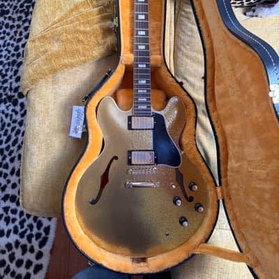Gibson Custom Shop '64 ES-335 Reissue (2024) Bild 10