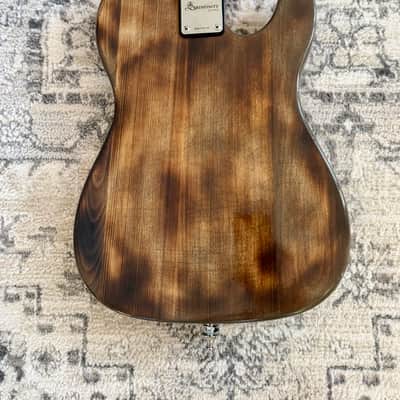 Trinfinity Guitars Custom Esquire T-Style (Left-Handed) image 4