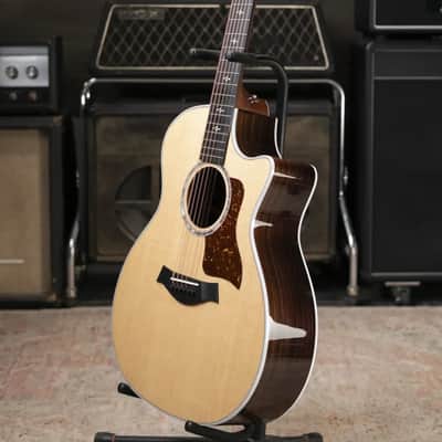 Taylor 454ce 12-String Grand Auditorium Acoustic/Electric Guitar with Hardshell Case image 18
